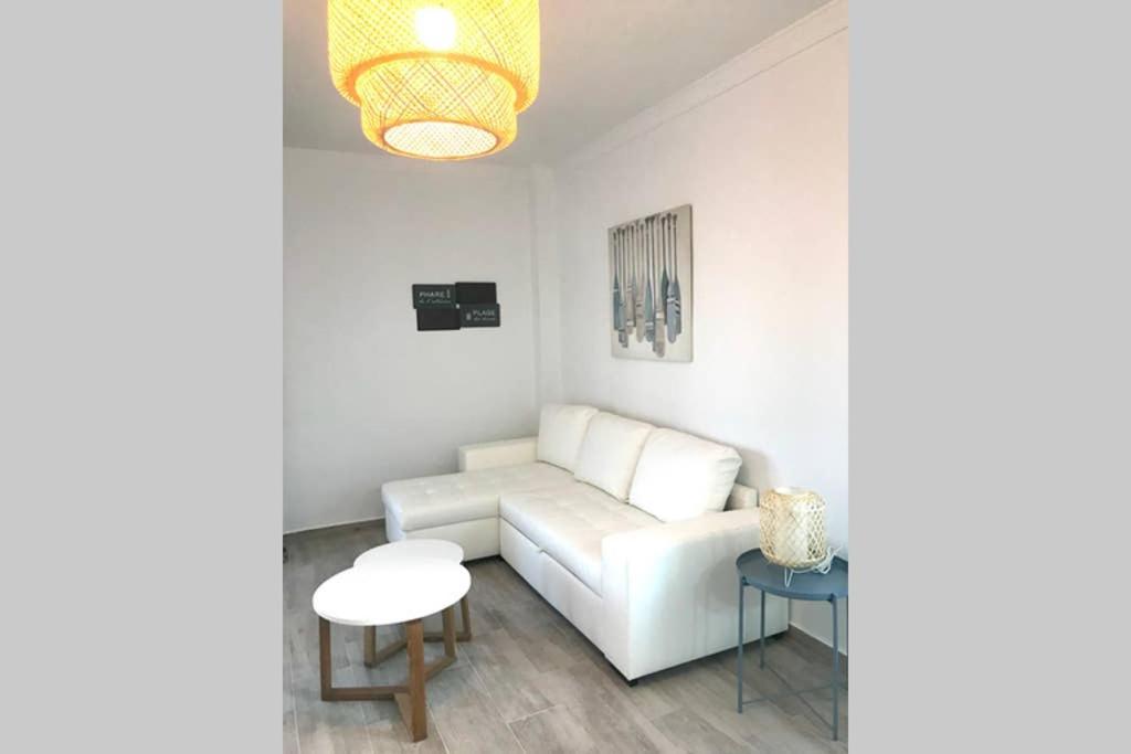 Apartamento La Playa Nerja Kültér fotó