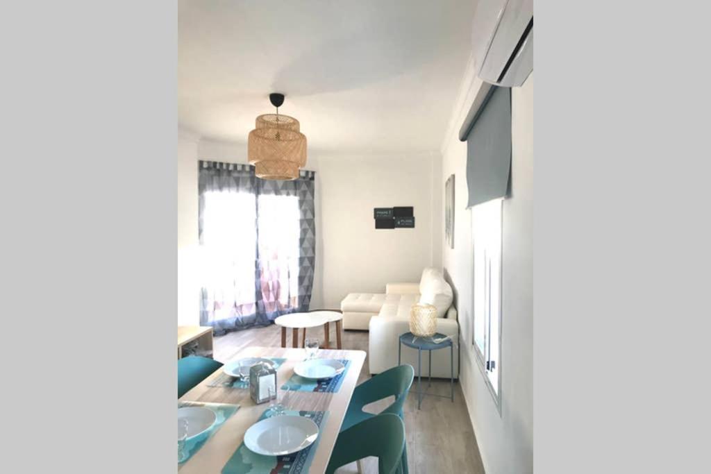 Apartamento La Playa Nerja Kültér fotó