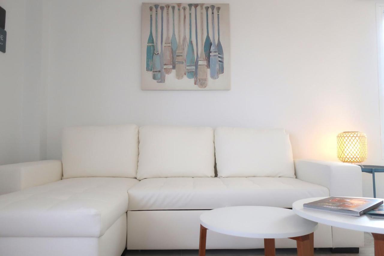 Apartamento La Playa Nerja Kültér fotó